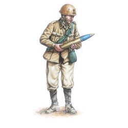 7508 - Autocannone Ro3 With 90/53 AA