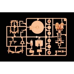 7508 - Autocannone Ro3 With 90/53 AA