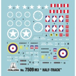 7509 - M 3A1 Half Truck