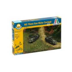 7510 - M3 76mm Gun Motor Carriage