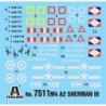 7511 - M4A2 Sherman III