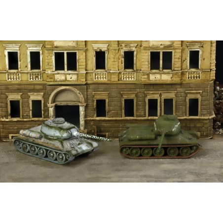 7515 - Russian Tank T34/85