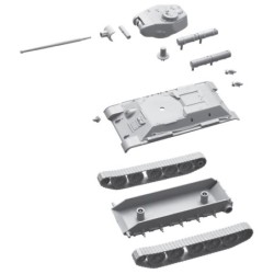 7515 - Russian Tank T34/85