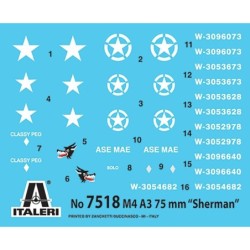 7518 - Sherman M4 A3