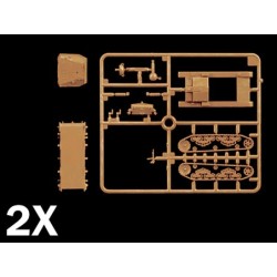 7519 - Semovente M40 Da 75/18