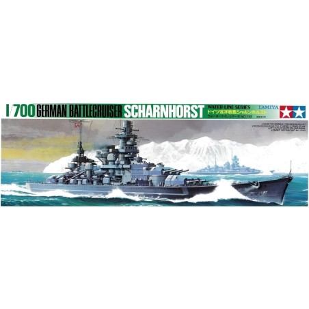 77518 - 1/700 German Battle Cruiser Scharnhorst