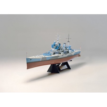 78010 - 1/350 British King George V Battleship