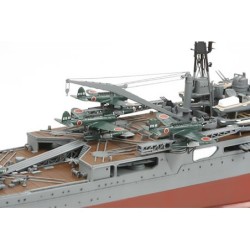 78024 - 1/350 Japanese Heavy Cruiser Tone