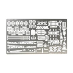 78024 - 1/350 Japanese Heavy Cruiser Tone
