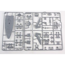 78024 - 1/350 Japanese Heavy Cruiser Tone