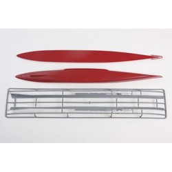 78024 - 1/350 Japanese Heavy Cruiser Tone