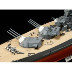 78025 - 1/350 Japanese Battleship Yamato