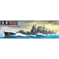 78027 - 1/350 Heavy Cruiser Chikuma