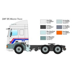 788 - DAF 95 Master Truck RR