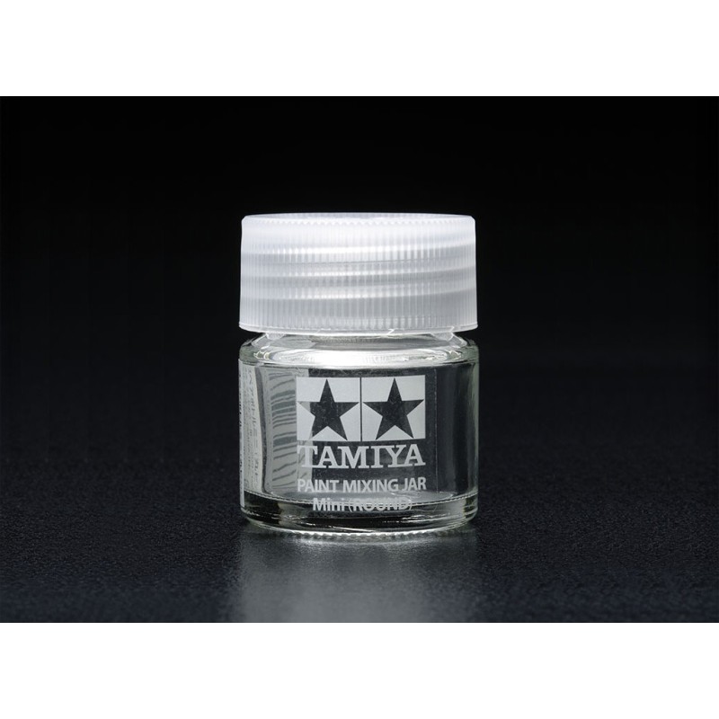 81044 - Paint Mixing Jar Mini (Round)