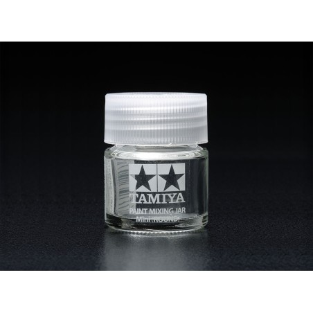 81044 - Paint Mixing Jar Mini (Round)