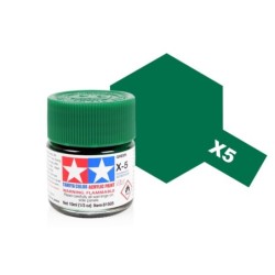 81505 - Acrylic Mini X-5 Green
