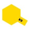 81508 - Acrylic Mini X-8 Lemon Yellow