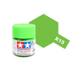 81515 - Acrylic Mini X-15 Light Green