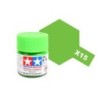 81515 - Acrylic Mini X-15 Light Green