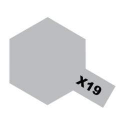 81519 - Acrylic Mini X-19 Smoke