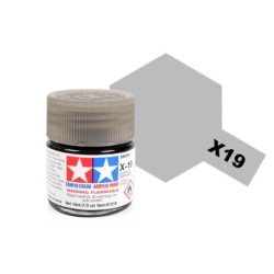 81519 - Acrylic Mini X-19 Smoke