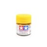 81524 - Acrylic Mini X-24 Clear Yellow