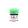 81525 - Acrylic Mini X-25 Clear Green