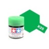 81525 - Acrylic Mini X-25 Clear Green