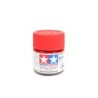 81527 - Acrylic Mini X-27 Clear Red