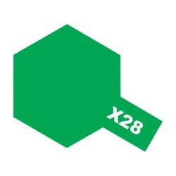 81528 - Acrylic Mini X-28 Park Green