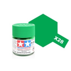 81528 - Acrylic Mini X-28 Park Green