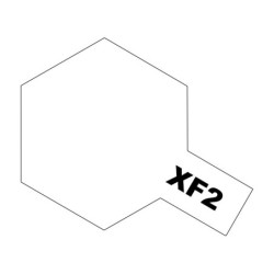 81702 - Acrylic Mini XF-2 Flat White