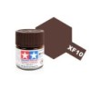 81710 - Acrylic Mini XF-10 Flat Brown