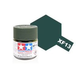 81713 - Acrylic Mini XF-13 J.A. Green