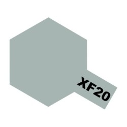 81720 - Acrylic Mini XF-20 Medium Grey