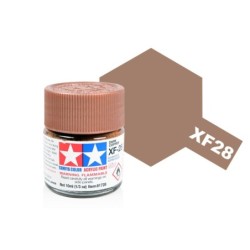 81728 - Acrylic Mini XF-28 Dark Copper