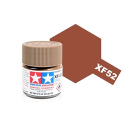 81752 - Acrylic Mini XF-52 Flat Earth