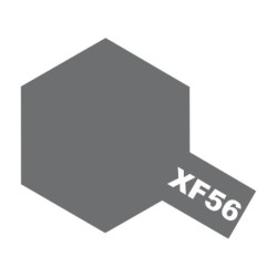 81756 - Acrylic Mini XF-56 Metallic Grey