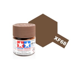 81768 - Acrylic Mini XF-68 NATO Brown