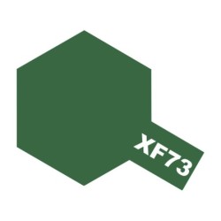 81773 - Acrylic Mini XF-73 Dark Green