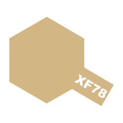 81778 - Acrylic Mini XF-78 Wooden Deck Tan