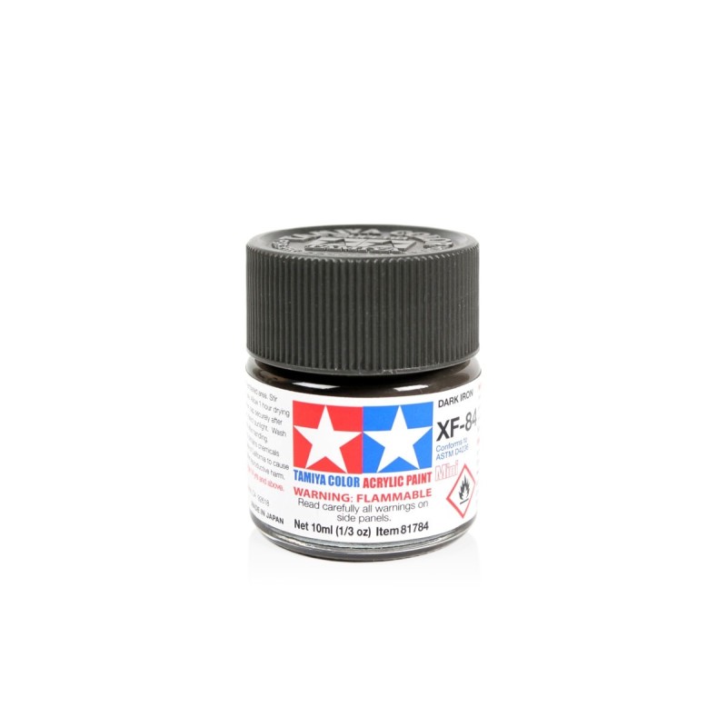 81784 - Acrylic Mini XF-84 Dark Iron