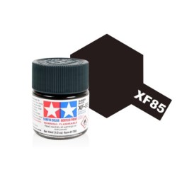 81785 - Acrylic Mini XF-85 Rubber Black