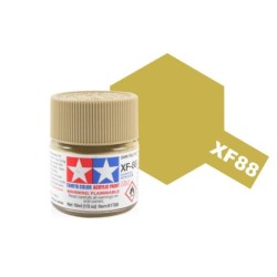 81788 - Acrylic Mini XF-88 Dark Yellow 2