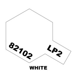 82102 - LP-2 White