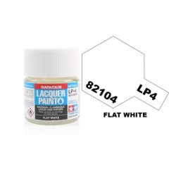 82104 - LP-4 Flat White