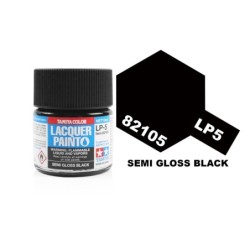 82105 - LP-5 Semi Gloss Black