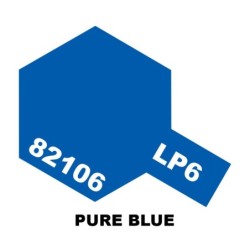 82106 - LP-6 Pure Blue