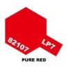 82107 - LP-7 Pure Red